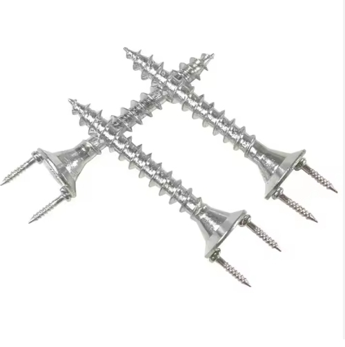 Double Headed Self Tapping Screws Invisible