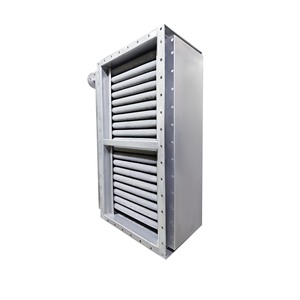 Intercambiador de Calor Tubular de Acero al Carbono para Vapor 150-300°C para Máquinas de Impresión y Recubrimiento - Product Image 3