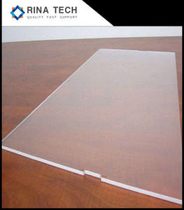 แผ่นนำแสง PMMA ลายแกะสลักอเนกประสงค์ ขนาด 400x400x4 มม. สำหรับแผงหรี่แสง - ริน่าเทค - Product Image 4