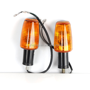 <span class=keywords><strong>Clignotant</strong></span> arrière de qualité 2006 pour <span class=keywords><strong>YAMAHA</strong></span> YBR125 250 FZ16 YTX125 CRUX 110 TDM900 - Product Image 5
