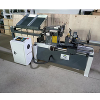MT5025A Alimentation et chargement automatiques de l'artisanat en bois faisant la mini machine de tour CNC automatique