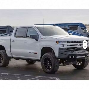 Camioneta <span class=keywords><strong>Chevrolet</strong></span> <span class=keywords><strong>Silverado</strong></span> 1500 RST de Doble Cabina, Usada en Buen Estado - Product Image 2