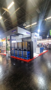 ProLine Plus + Combo 2002โต๊ะทำงานโลหะหนักสำหรับอุตสาหกรรมหนัก | การก่อสร้างเหล็กพรีเมี่ยมโดยผู้ผลิตชาวตุรกี - Product Image 5