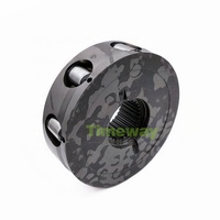 Accessoires de moteur hydraulique MSE05 Kits de joint de Stator de cercle de vague de groupe de Rotor pour des pièces de moteur de Kits de reconstruction de moteur de Poclain MSE05