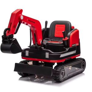 Vendita calda della fabbrica all'ingrosso per bambini all'aperto 2-6 anni bambino maschio e femmina escavatore elettrico 24v RC macchinina - Product Image 1