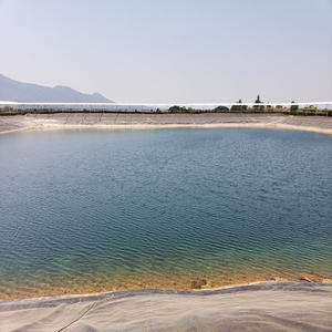 Revestimiento de Geomembrana HDPE de espesor personalizado a prueba de fugas para <span class=keywords><strong>humedales</strong></span> <span class=keywords><strong>artificiales</strong></span> de Lago decorativo y paisajismo urbano - Product Image 2