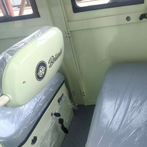 HLD Mini Vehículo Eléctrico de Nueva Energía, Triciclo Eléctrico Cerrado de Cuatro Puertas, <span class=keywords><strong>Taxi</strong></span> Tuk Tuk Cerrado, Triciclo de Transporte - Product Image 6