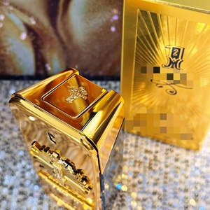 Envío desde EE. UU. 2-5 Días, MILLION ELIXIR, Perfume Masculino de Alta Calidad, Aroma Amaderado de Lujo, Larga Duración, Botella Metálica - Product Image 3