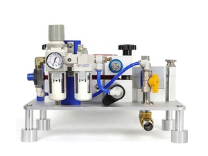 Trọng lượng nhẹ & xách tay fiber optic Cable Blower Set 4 gam Mạng Cáp công cụ cài đặt & thiết bị - Product Image 2