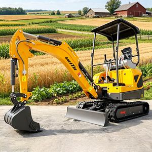 Nuevos Precios de Miniexcavadoras, Excavadora Pequeña de 1.8 Toneladas a Precio Económico en Venta - Product Image 4