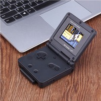 Chine prix usine 8 bits 2.8 ''LCD GB lecteur de jeu portable Portable rétro Mini Console de jeu vidéo