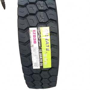 Goodride Westlake Pneu radial pour camion 12.00R20 315/80R22.5 Produit de qualité pour camions - Product Image 1