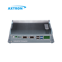 Mini PC 8 USB 6 COM RS232 RS485 Core I5 I7 I9 Windows 11 10 7 Embedded Industrial I3 6th Gen Puerto LAN 2 USB 6 COM RS232