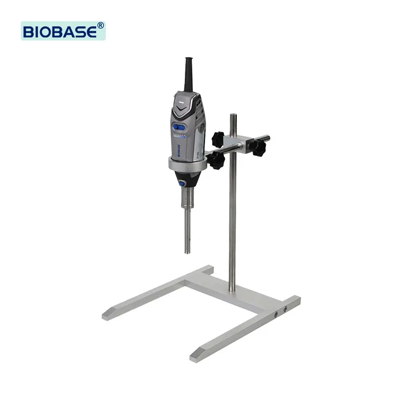 BIOBASE滅菌均一化装置滅菌均一化装置実験室のハンドヘルド操作に最適
