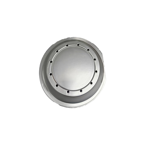 Высококачественные профессиональные OEM высококачественные Литые алюминиевые светильники светодиодные детали корпуса - Product Image 1