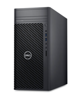 Nouvelle tour d'ordinateur de bureau Workstation avec processeur I9-14900k, 64 Go de RAM, 1 To NVMe, RTX4090-24G, Precision T3680 en stock