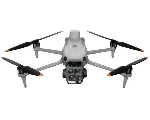 Universal Version Matrice 4T Plus Combo M4T RTK Drone High Efficiency Precision Mapping Clear Vision Stable Image 35km Range