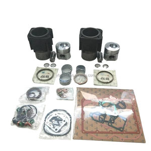 适用于道依茨 2 缸发动机 F2L511 的大修重建套件 - Product Image 6