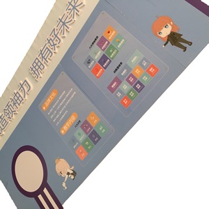 Vente en gros de panneaux publicitaires imprimés OEM personnalisés, présentoir de panneaux promotionnels avec logo de l'<span class=keywords><strong>entreprise</strong></span> - Product Image 6