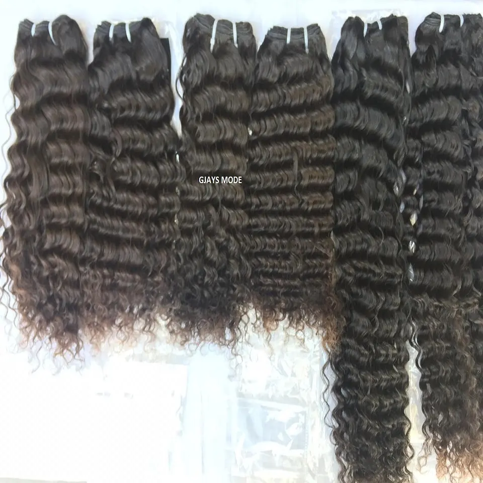 الخام الطبيعية مجعد الشعر المجعد مصدر الجملة الشعر الهندي الإنسان ، الشركة المصنعة الهندي شعر مستعار بشري في الجملة