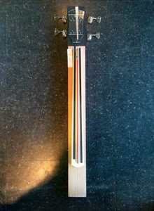 แท่งคอกีต้าร์คาร์บอนไฟเบอร์4มม. x 7มม. x 1000มม - Product Image 6