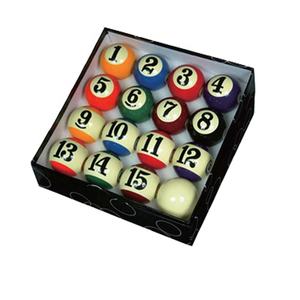 Versicolor <span class=keywords><strong>A</strong></span> Set de 16 balles de billard - Product Image 6