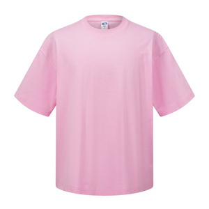 Camiseta Unisex Transpirable con Estampado Personalizado, de Manga Corta, Cuello Redondo, Color Sólido, Estilo Casual para el Día a Día - Product Image 2