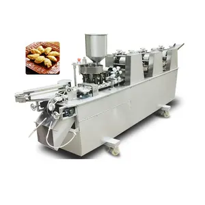 Preço acessível Automatic Empanada Making Machine Dumpling Samosa Maker Machine