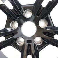 Rines de Aleación de Diseño 747M Forjados a Medida de 17-23 Pulgadas 5x120 5x112 Ruedas de Aluminio para Automóviles BMW X5 X6 M60i X5M X6M F85 F86 G05