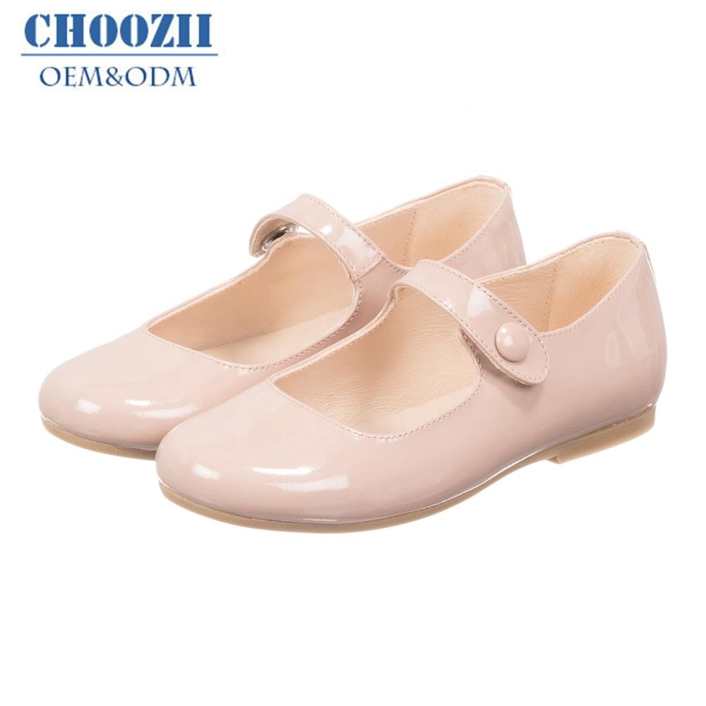 2020 г., Choozii, классический дизайн, розовая детская обувь из натуральной кожи для вечеринки, платье принцессы, Мэри Джейн, обувь для милых девочек