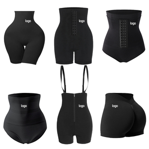 Modellante <span class=keywords><strong>per</strong></span> il corpo mutandine <span class=keywords><strong>per</strong></span> il controllo della <span class=keywords><strong>pancia</strong></span> Shapewear <span class=keywords><strong>per</strong></span> le donne di fase di compressione Tuck di <span class=keywords><strong>pancia</strong></span> indumento dimagrante vita alta mutandine di sollevamento del sedere - Product Image 6