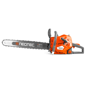 Motosierra de Gasolina NEOTEC de Alta Potencia, 62cc, Diseño para Cortar Madera, Equipo de Jardinería - Product Image 2