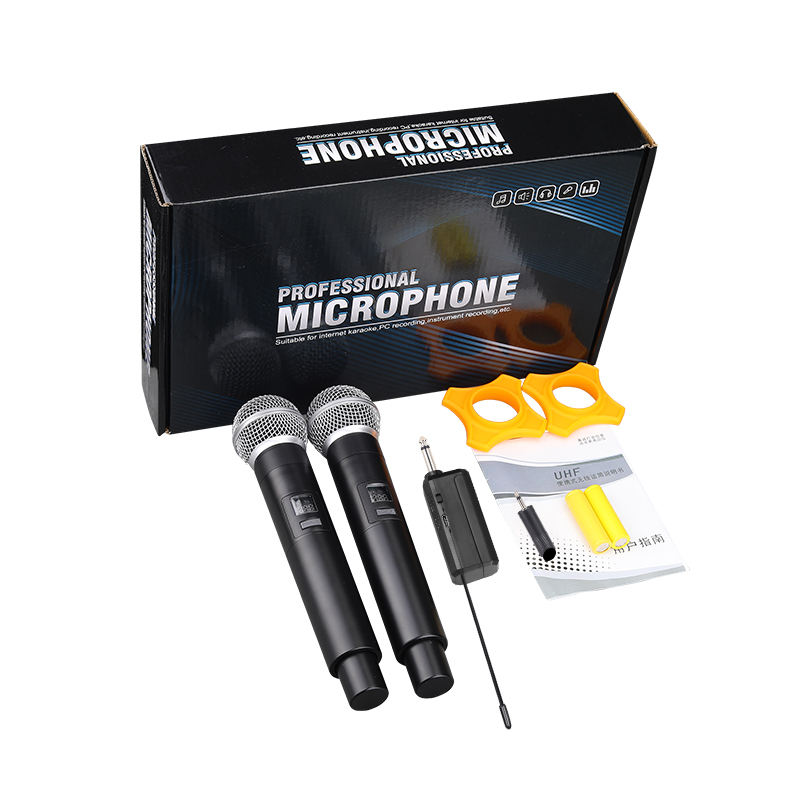 UHF E582 plastic tube