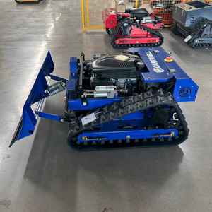 Tondeuse à gazon diesel efficace personnalisée CE EPA pour l'agriculture, tondeuse à gazon intelligente - Product Image 5