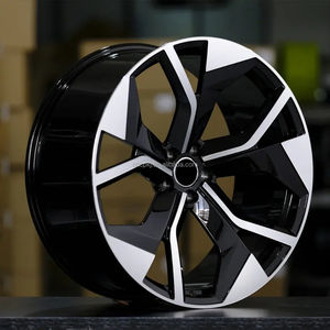 Rines de Aleación de Aluminio Forjado Brillante Personalizados Che Pan, Gran Oferta, para Autos de Pasajeros, 5X112, 17-22 Pulgadas, 10J, Multirradio, para <span class=keywords><strong>Audi</strong></span> <span class=keywords><strong>RS</strong></span> - Product Image 6