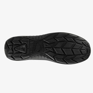 Chaussures de sécurité de travail légères, confortables, résistantes aux chocs, antistatiques, respirantes, en maille, avec embout en acier pour hommes - Product Image 4