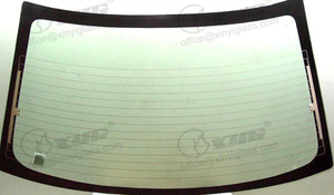 <span class=keywords><strong>MAZDA</strong></span> <span class=keywords><strong>323</strong></span> HBK/SEDAN voiture Auto verre avant pare-brise porte fenêtres arrière pare-brise Triangle quart assemblage toit ouvrant Panora - Product Image 5
