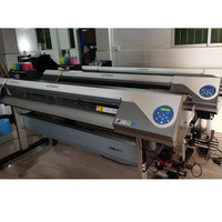 Impresora Plotter Roland Versaart RE-640 Usada