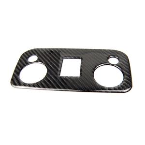 Autocollant Carmon pour Ford <span class=keywords><strong>Mustang</strong></span> GT, couvercle de lampe de lecture en Fiber de carbone, pour modèles 2015, 2016, 2017, 2018, <span class=keywords><strong>2019</strong></span> - Product Image 5