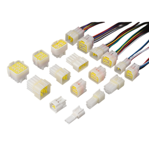 موصل سيارات مقاوم للماء DJ7031Y-<span class=keywords><strong>2.3</strong></span>-11/21 ثلاثي الأقطاب، موصل FW-C-3M-B و موصل FW-C-3F-B - Product Image 6