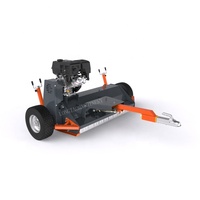 Tondeuse à gazon autonome à essence, broyeurs de gazon, débroussailleuses à fléaux montées sur VTT/Quad