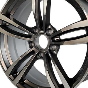 Rines Star Wheel 18x8j Pulgadas para <span class=keywords><strong>BMW</strong></span> F30 F10 5X120 437M, Rines para Automóviles de Pasajeros <span class=keywords><strong>Serie</strong></span> 1 2 <span class=keywords><strong>3</strong></span> 5, Offset 35 74.1, para <span class=keywords><strong>BMW</strong></span> <span class=keywords><strong>E46</strong></span> E60 EE30 E92 - Product Image 5