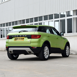 Auto Usado de Alto Rendimiento, Hot Land Wind X 7 SUV Premium de 5 Puertas, Familiar, con Techo Solar, Asientos de Cuero Eléctricos, Automático, Volante a la Izquierda, 2018 - Product Image 4