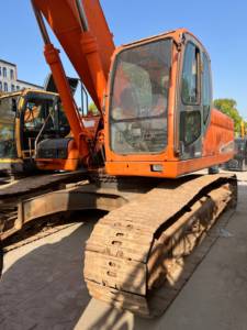 Excavadora Hidráulica de Orugas Doosan DH55 DX60 DX225 DX225/ 300LC-9C a Precio Económico con Motor Doosan Original - Product Image 2