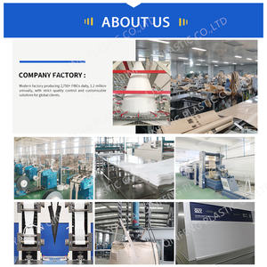 Bac à déchets en polypropylène (PP) tissé plat, personnalisable, nouveau, pour une évacuation facile des débris sur les chantiers de construction - Product Image 2