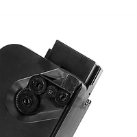 Toner d'imprimante copieur de qualité d'origine compatible avec la cartouche d'encre Lexmark CS720de CS725de CX725de CX725dhe CS725 CX725 CS720