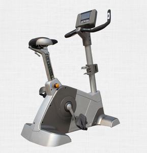 Cardio attrezzatura Fitness Indoor Touch Screen Mini cyclette Spinning resistenza magnetica bici verticale - Product Image 6
