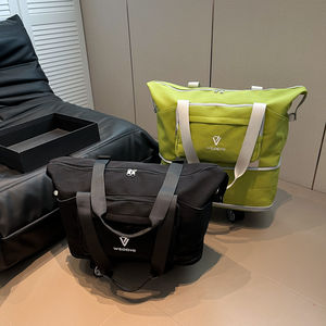 <span class=keywords><strong>Sac</strong></span> de voyage de grande capacité, <span class=keywords><strong>sac</strong></span> de rangement extensible à double couche, <span class=keywords><strong>sac</strong></span> de maternité d'embarquement détachable à roue pivotante - Product Image 4