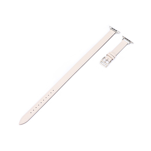 Correas de Cuero Genuino para Relojes Inteligentes Apple Watch, Correa Doble Tour para Mujer - Product Image 4