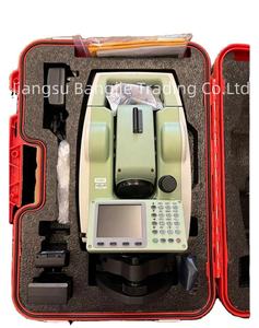 Mais barato Hi-target Estação <span class=keywords><strong>Total</strong></span> HTS-520L8 800m <span class=keywords><strong>Reflectorless</strong></span> Range - Product Image 5